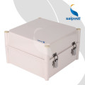 Saip / Saipwell Twist trava articulada capa sólida com fechadura caixa de junção ao ar livre
